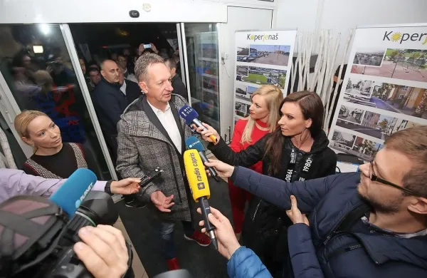 Popovič čestital Bržanu za zmago