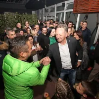 Popovič čestital Bržanu za zmago