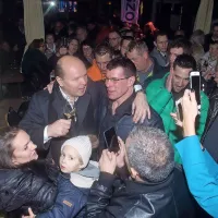 Popovič čestital Bržanu za zmago
