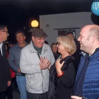 Popovič čestital Bržanu za zmago