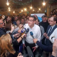 Popovič čestital Bržanu za zmago