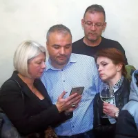 Popovič čestital Bržanu za zmago