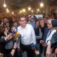 Bržan s prednostjo sedmih glasov premagal Popoviča