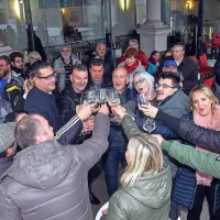 Bržan s prednostjo sedmih glasov premagal Popoviča