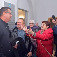 Bržan s prednostjo sedmih glasov premagal Popoviča