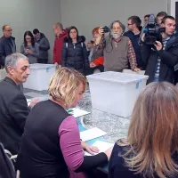 Bržan s prednostjo sedmih glasov premagal Popoviča