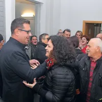 Bržan s prednostjo sedmih glasov premagal Popoviča