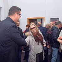 Bržan s prednostjo sedmih glasov premagal Popoviča