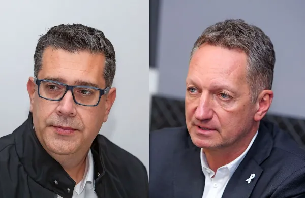 Bržan pred štetjem glasovnic po pošti za 12 glasov vodi pred Popovičem