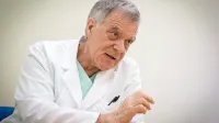 Aleksander Merlo, ki je postojnsko porodnišnico vodil devet let, 
zadnje leto kot vršilec dolžnosti, o morebitni ponovni kandidaturi 
še razmišlja.