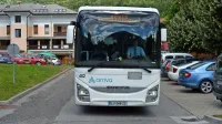 Povezava med Bovcem in Ljubljano in obratno prek Predela in 
Trbiža se je dobro prijela. 
