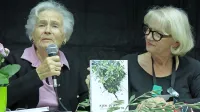 Valerija Skrinjar Tvrz je svojo knjigo predstavila v Hiši kulture v Sv. 
Antonu, kjer jo je skozi spomine vodila Irena Urbič. 