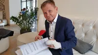 Franci Matoz se v ugovoru sklicuje  na  nepravilnosti in kršitve, ki naj bi se zgodile na volitvah.