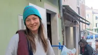 Ana Žerjal je poskrbela za organizacijo istrske Zelemenjave.