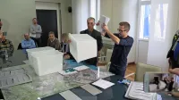 Občinska volilna komisija bo danes odločala o Popovičevi pritožbi.
