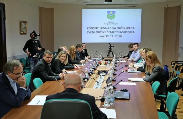 Medtem ko se občinski sveti v regiji sploh še niso sestali, se bodo 
v Šempetru čez teden dni že pogovarjali o proračunu 2019. 