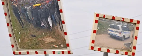 Različni pogledi na migracije še vedno delijo mednarodno skupnost. 