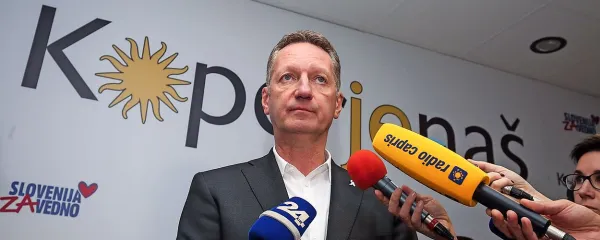 Ljudska fronta je želela svobodo