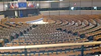 Bodoča sestava evropskega parlamenta, ki je edina neposredno 
izvoljena evropska ustanova, bo pomembno vplivala na prihodnost unije.