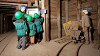Antonijev rov je danes atrakcija z Unescovega seznama