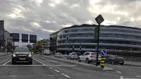 Novo poslovno središče banke Intesa Sanpaolo bo v poslovni 
stavbi Rotonda v Ljubljani. 