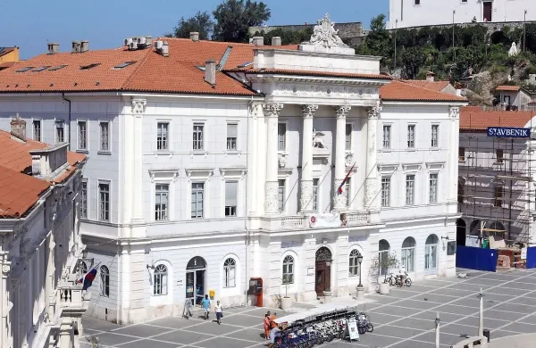 Piranski občinski svet se bo na ustanovni seji sestal tik pred 
začetkom božičnih praznikov.