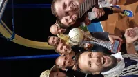 Šport in druženje povezujeta NBA Tmin. 