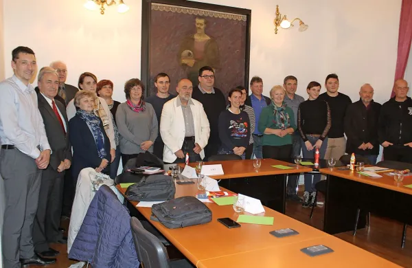 Svet občine Idrija se je oblikoval in obetavno začel z delom.