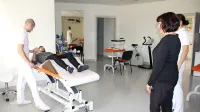 Večji prostori bodo omogočili še bolj kakovostno obravnavo 
pacientov. 