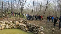 Živi muzej Krasa so v sežanski občini uredili v sklopu evropskega 
projekta Kras-Carso.