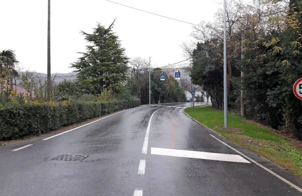 Pred kratkim so uredili prehod za pešce na Debelem rtiču, sledila 
pa bosta še dva. 
