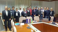 Županja Saša Likavec Svetelšek in novi hrpeljski svetniki: Irena Stropnik,  Matej Dodič, Jadran Šturm, Gregor Mihelj,  Valter Fabjančič, 
Martina Babuder,  Igor Šiškovič,  Vasja Ivančič,  Tanja Zonta,   Matej Skočaj,  Alenka Lukač, Peter Valenčič in  Peter Boršić.