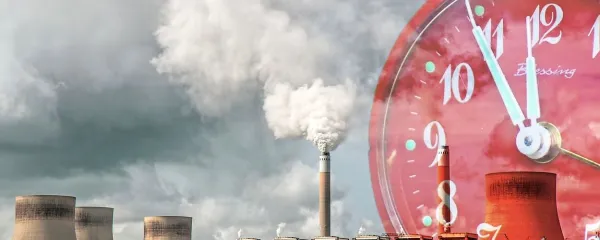 Gospodje, ste prišli peš ali z letalom?