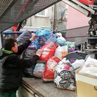 “Vsak lahko pomaga, ne nujno z denarjem”