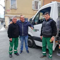 “Vsak lahko pomaga, ne nujno z denarjem”