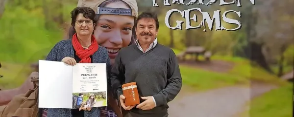 Domačija Butul je Slovenski skriti zaklad 2018