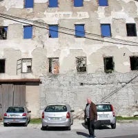 Med pomembnejše objekte kulturne dediščine sodi tudi nekdaj mogočni   Jochmannov  mlin.