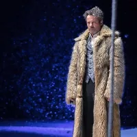 Vojko Belšak v Onjeginu 