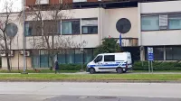 Tudi včeraj popoldne so na sodišču zasliševali prevoznika ilegalnih 
prebežnikov.