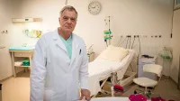 Aleksander Merlo pravi, da se je za ponovno kandidaturo odločil 
tudi na podlagi poziva številnih posameznikov in da bo naredil 
vse, da bolnišnica ostane vodilna ustanova na svojem področju.