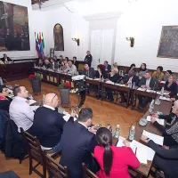 Zlata županska verižica Đeniu Zadkoviću