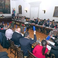 Zlata županska verižica Đeniu Zadkoviću