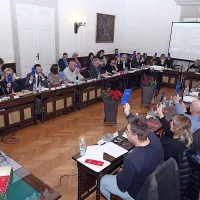 Zlata županska verižica Đeniu Zadkoviću