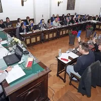 Zlata županska verižica Đeniu Zadkoviću