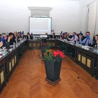 Zlata županska verižica Đeniu Zadkoviću