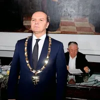 Zlata županska verižica Đeniu Zadkoviću