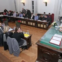 Zlata županska verižica Đeniu Zadkoviću