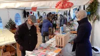 Letos bodo ljubitelji knjig na sejmu v Novi Gorici imeli tudi bistveno več prostora, saj bo dogajanje 
pod velikim šotorom.