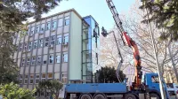 Novogoriško okrožno sodišče bo od sredine januarja 2019 bogatejše za dvigalo.