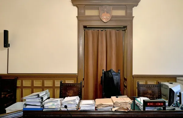 Ob jutrišnjem dnevu se odvetniki spominjajo tudi 150 obletnico 
Odvetniške zbornice zbornice